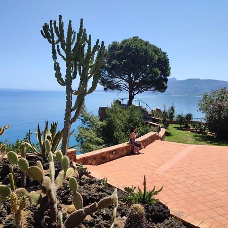Apartamento Kalura Sea House Cefalú Exterior foto