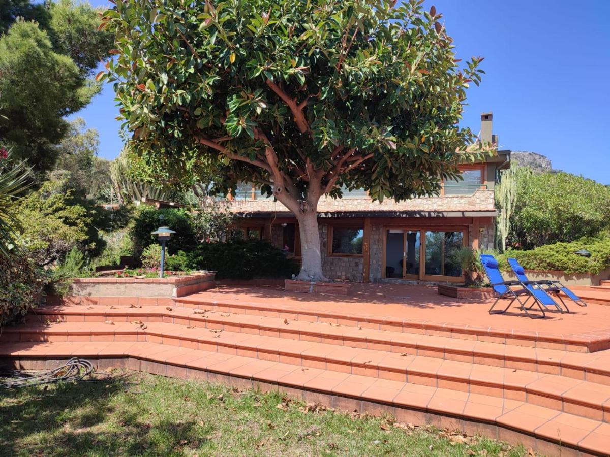 Apartamento Kalura Sea House Cefalú Exterior foto