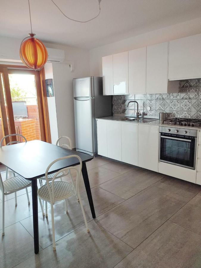 Apartamento Kalura Sea House Cefalú Exterior foto