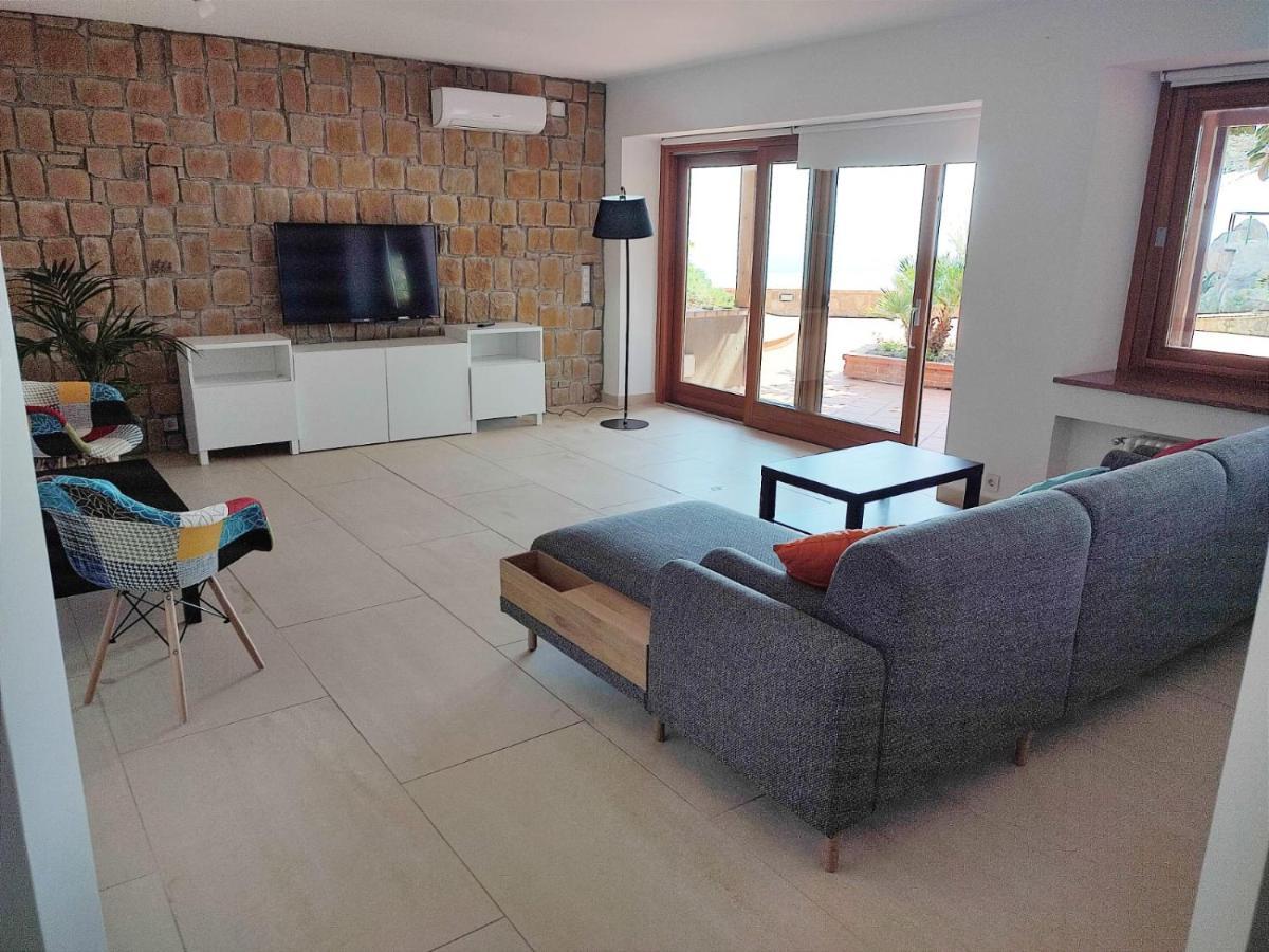 Apartamento Kalura Sea House Cefalú Exterior foto