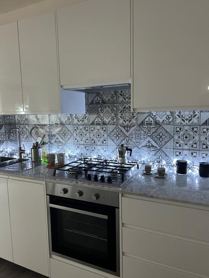 Apartamento Kalura Sea House Cefalú Exterior foto