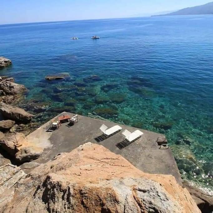 Apartamento Kalura Sea House Cefalú Exterior foto