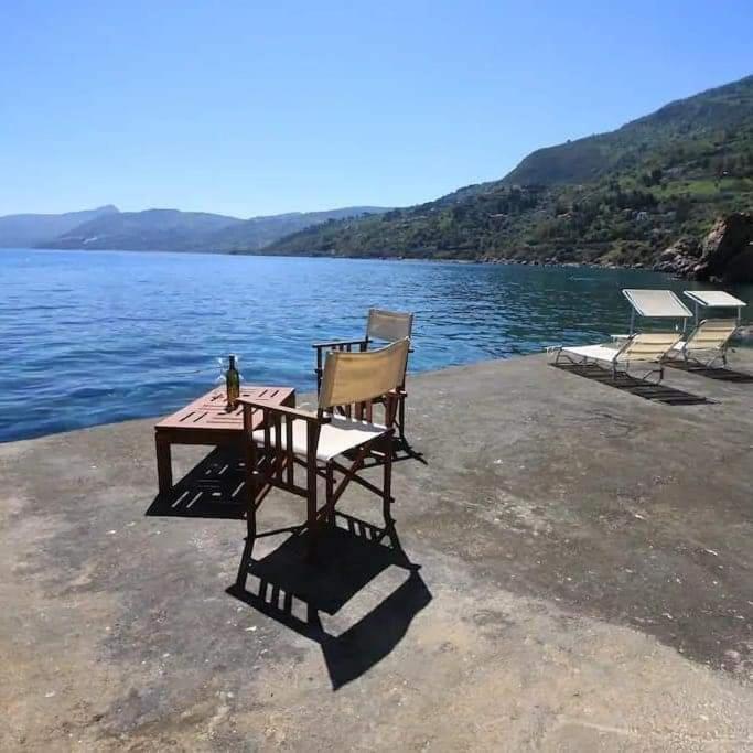 Apartamento Kalura Sea House Cefalú Exterior foto